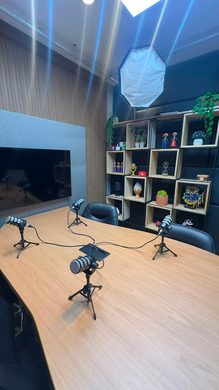 Nosso espaço